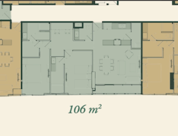 Departamento en Venta en Potrero Anahuac, San Nicolás de los Garza, Nuevo León 2