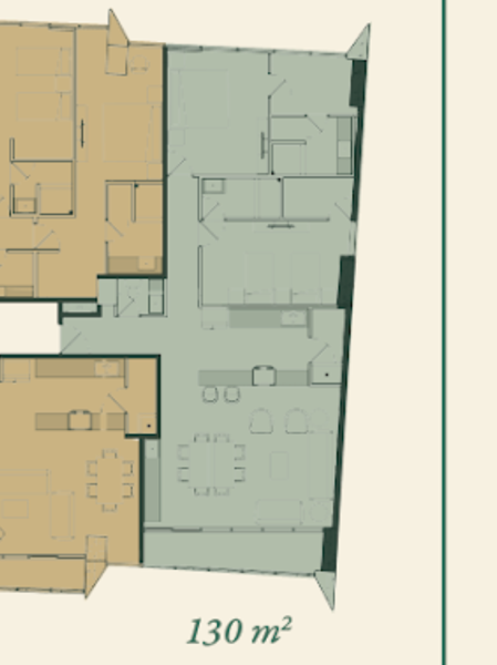 Departamento en Venta en Antiguo Nogalar, San Nicolás de los Garza, Nuevo León 2