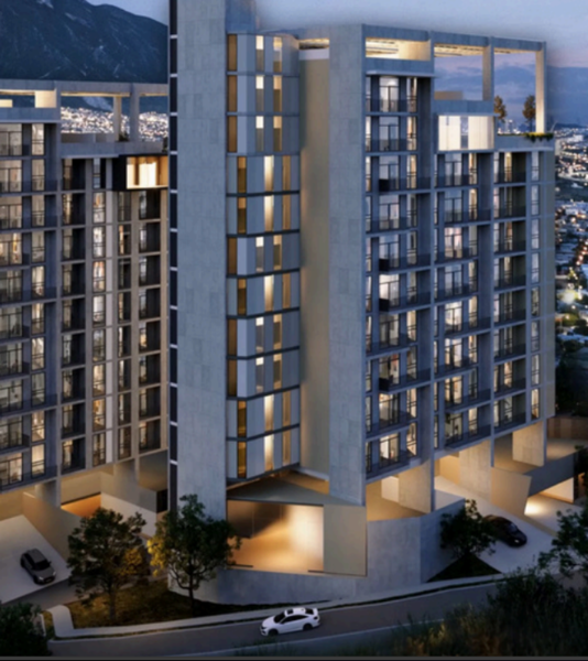 Departamento en Venta en La Banda, Santa Catarina, Nuevo León 3