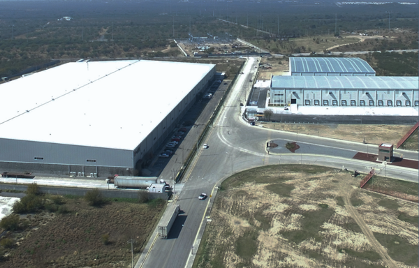 Terreno en Venta en Parque Industrial Asia Pacific Park, Pesquería, Nuevo León 1
