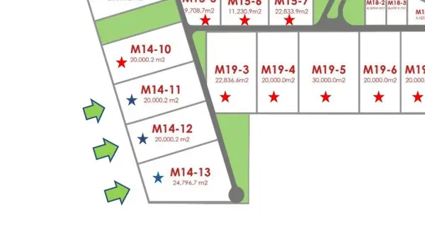 Terreno en Venta en Parque Industrial Asia Pacific Park, Pesquería, Nuevo León 3