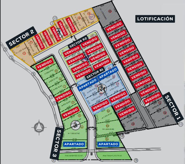 Terreno en Venta en Alianza Real, General Escobedo, Nuevo León 5