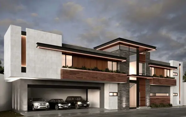 Casa en Venta en Sierra Alta, Monterrey, Nuevo León 1