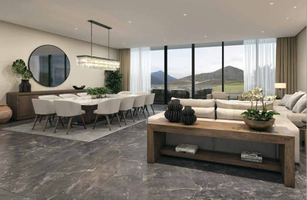 Departamento en Venta en Terralta Residencial Country Club, García, Nuevo León 5