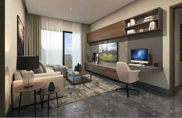 Departamento en Venta en Terralta Residencial Country Club, García, Nuevo León 5