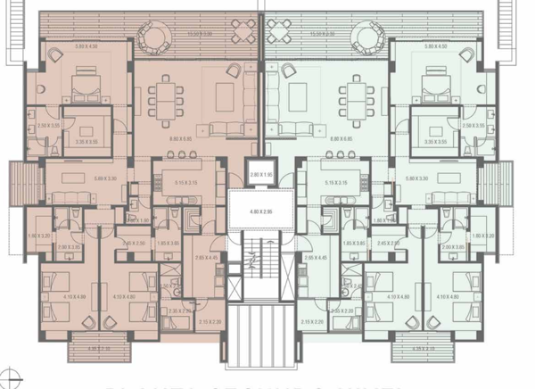 Departamento en Venta en Terralta Residencial Country Club, García, Nuevo León 2