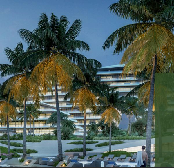 Departamento en Venta en Flamingos, Bahía de Banderas, Nayarit 1