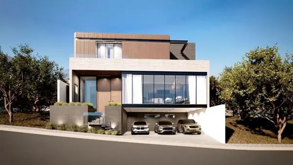Casa en Venta en Las Águilas, Guadalupe, Nuevo León 1