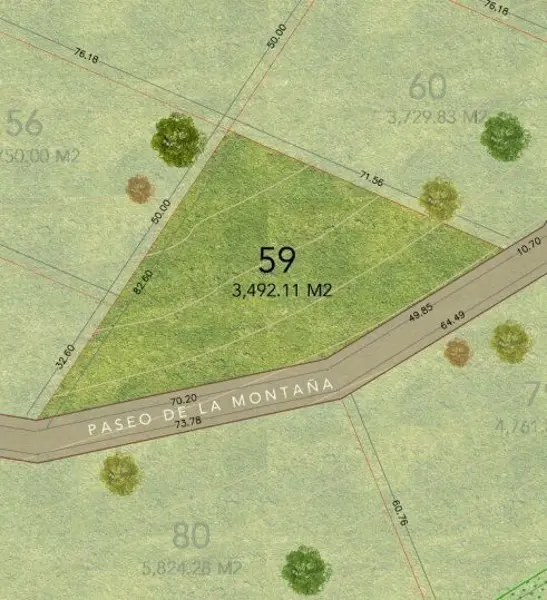 Terreno en Venta en Bosques la Huasteca, Santa Catarina, Nuevo León 2
