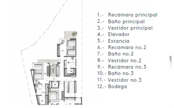 Casa en Venta en Zona Loma Blanca, San Pedro Garza García, Nuevo León 5