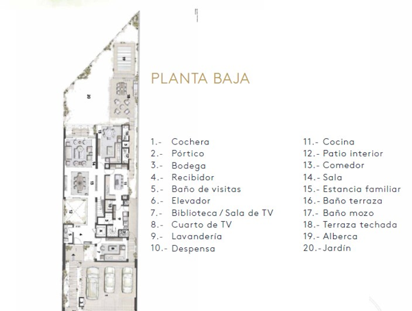 Casa en Venta en Zona Loma Blanca, San Pedro Garza García, Nuevo León 3