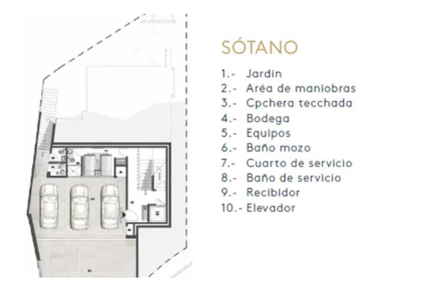 Casa en Venta en Zona Loma Blanca, San Pedro Garza García, Nuevo León 3
