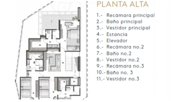 Casa en Venta en Zona Loma Blanca, San Pedro Garza García, Nuevo León 5