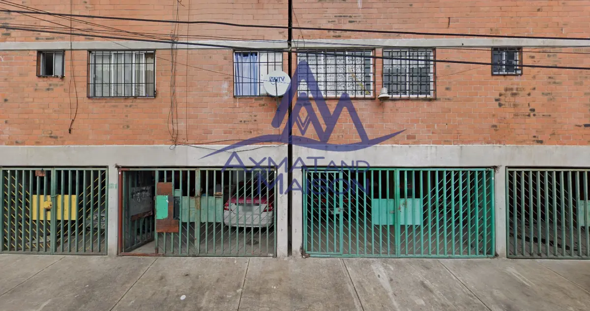 Departamento en venta en Santa Martha Acatitla Sur, Iztapalapa — foto 1 de 15