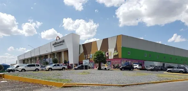 Terreno en Venta en Benito Juarez, Guadalupe, Nuevo León 1