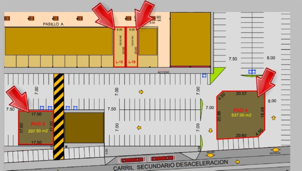 Terreno en Venta en Benito Juarez, Guadalupe, Nuevo León 3