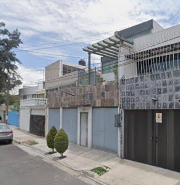 Casa en venta en Campestre Churubusco, Coyoacán — foto 3 de 6