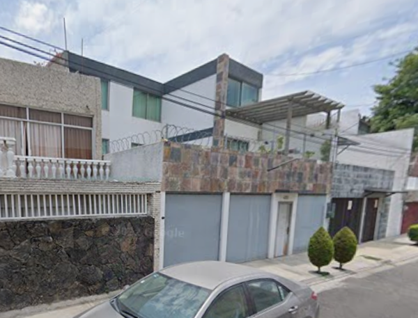 Casa en venta en Campestre Churubusco, Coyoacán — foto 2 de 6