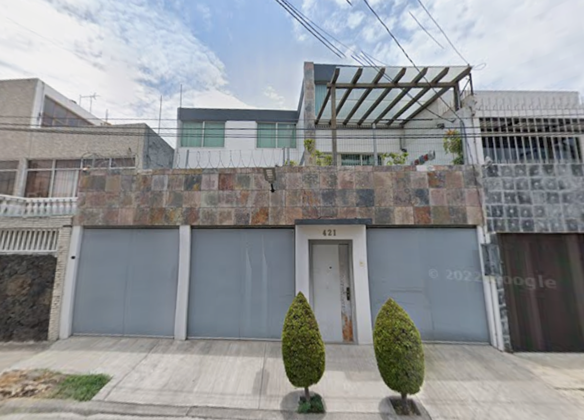 Casa en venta en Campestre Churubusco, Coyoacán — foto 1 de 6