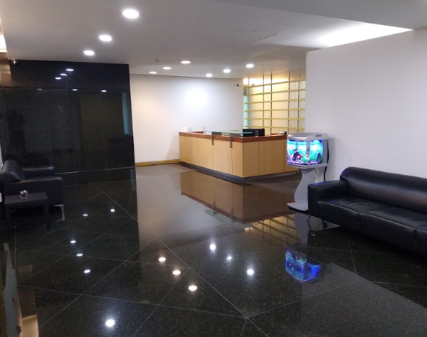 Oficina en renta en Santa Fe, Álvaro Obregón — foto 2 de 16