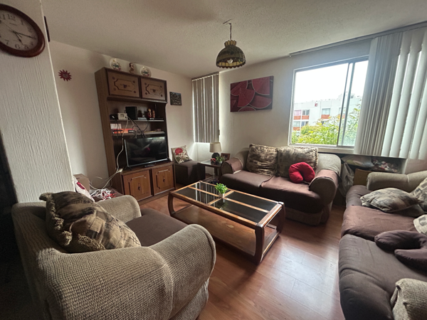 Departamento en venta en Izcalli San Mateo, Naucalpan de Juárez — foto 3 de 10