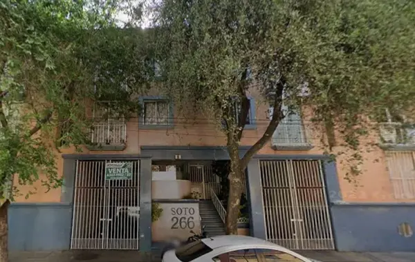 Departamento en venta en Guerrero, Cuauhtémoc — foto 2 de 23