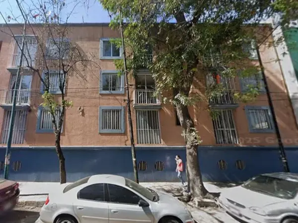 Departamento en venta en Guerrero, Cuauhtémoc — foto 3 de 23
