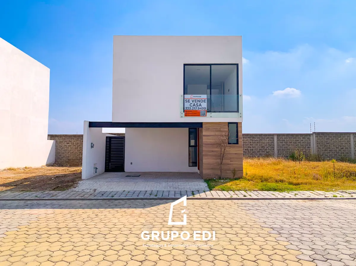 Casa en venta en San Juan Tlautla, San Pedro Cholula — foto 1 de 17