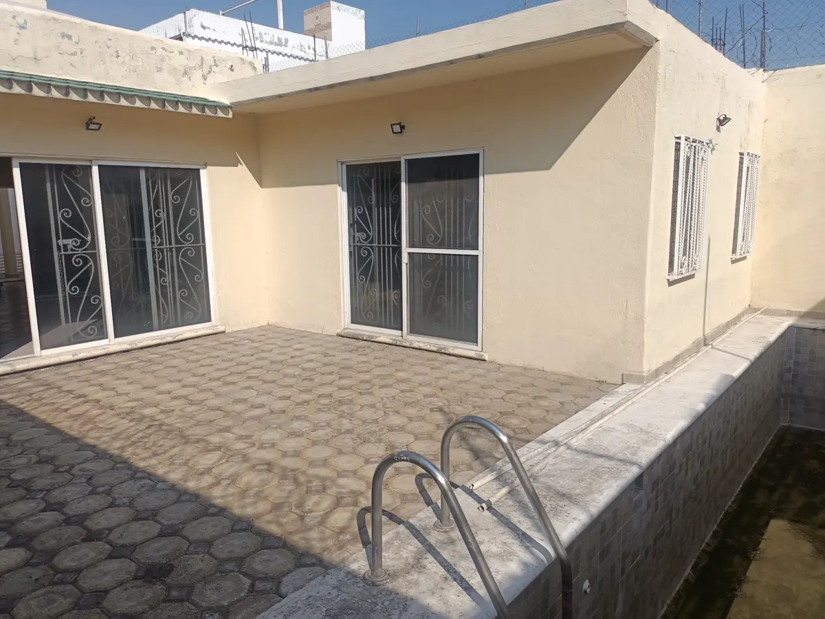 Casa en venta en Hacienda de las Flores, Jiutepec — foto 1 de 19