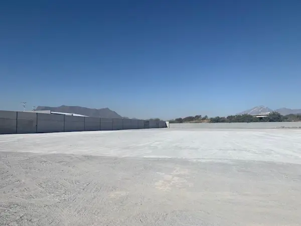 Terreno en renta en Micro Empresarios, Santa Catarina — foto 2 de 8
