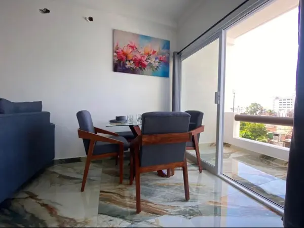 Departamento en renta en 5 de Diciembre, Puerto Vallarta — foto 2 de 11