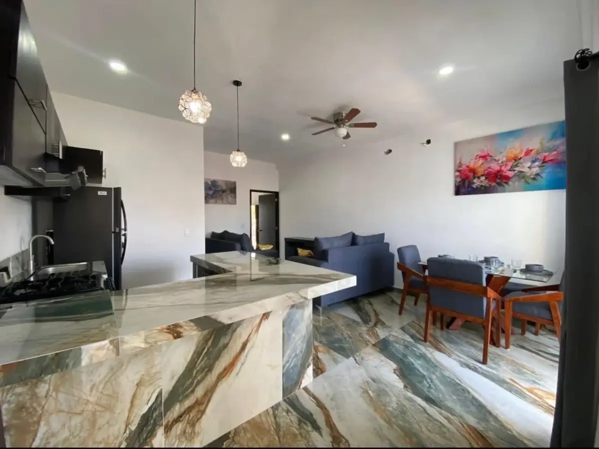 Departamento en renta en 5 de Diciembre, Puerto Vallarta — foto 1 de 11