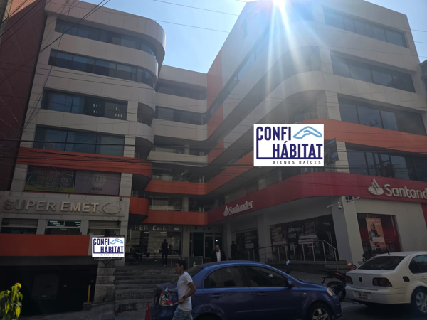 Oficina  / consultorio funcional en entorno profesional – Tecamachalco