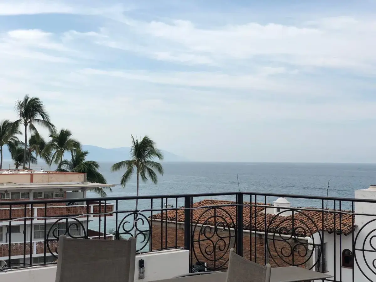 Departamento en renta en 5 de Diciembre, Puerto Vallarta — foto 1 de 8