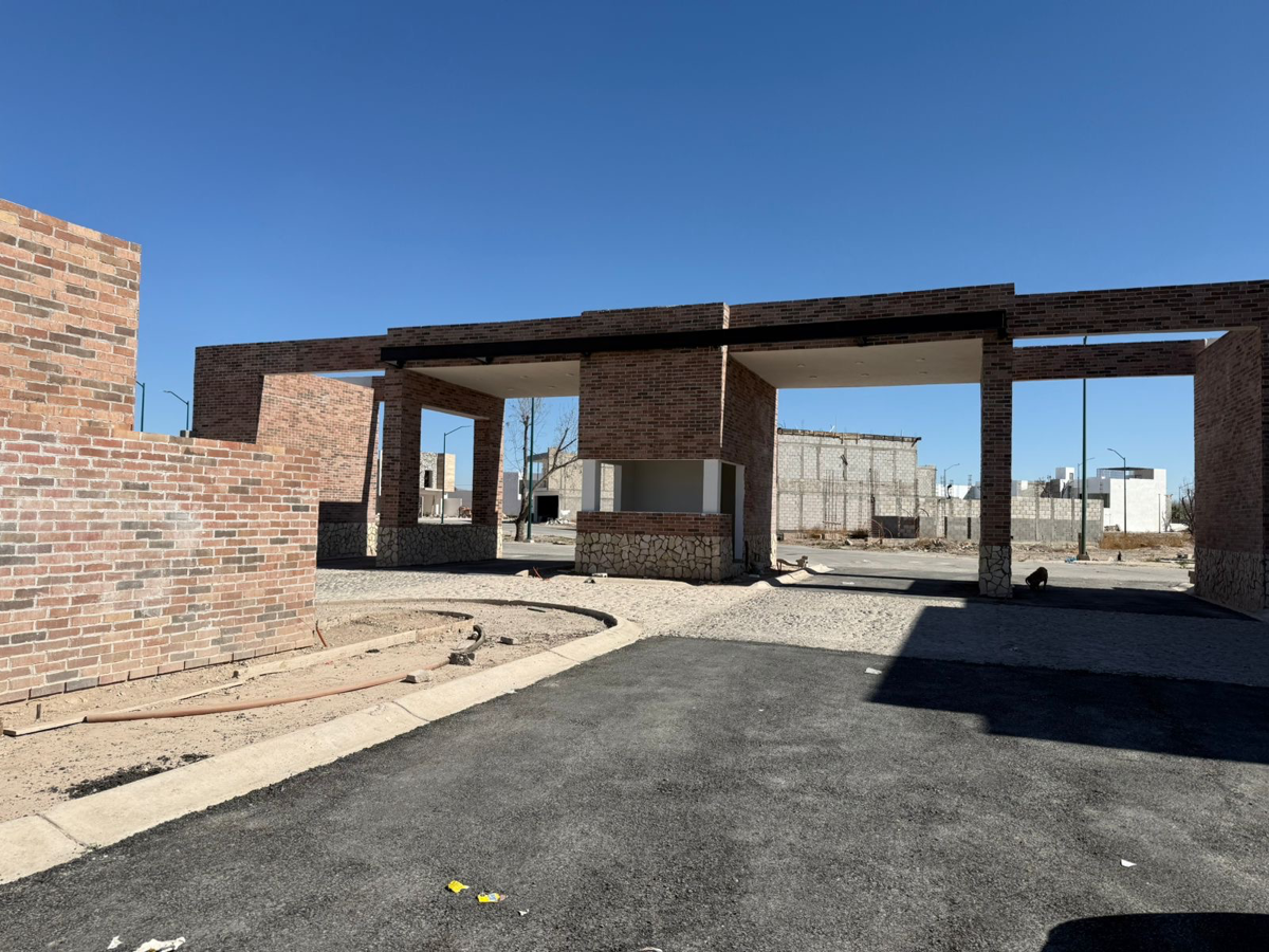 Terreno en venta en Toledo, Torreón — foto 1 de 3