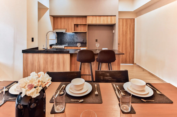 Departamento en venta en Bosques del Valle 1a Sección, Coacalco de Berriozábal — foto 2 de 5