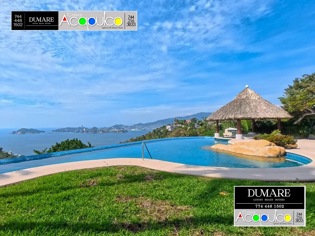 Casa en venta en Las Brisas 1, Acapulco de Juárez — foto 1 de 47