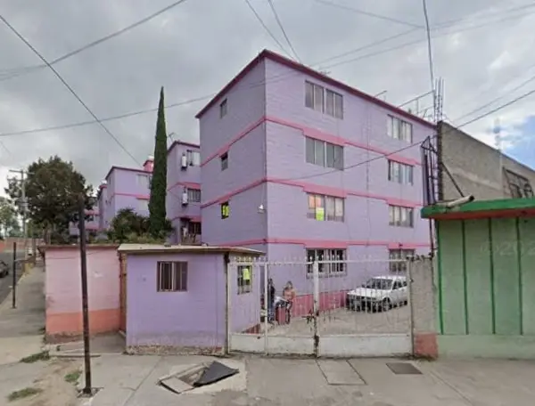 Departamento en venta en Santa Martha Acatitla, Iztapalapa — foto 2 de 24
