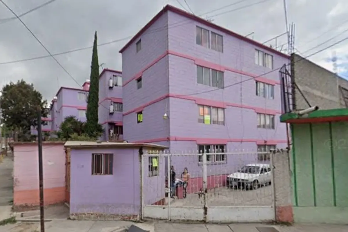 Departamento en venta en Santa Martha Acatitla, Iztapalapa — foto 1 de 24