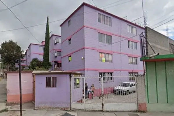 Departamento en venta en Santa Martha Acatitla, Iztapalapa — foto 3 de 24