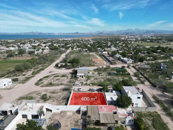 Terreno Residencial de 400 m² en El Centenario, La Paz