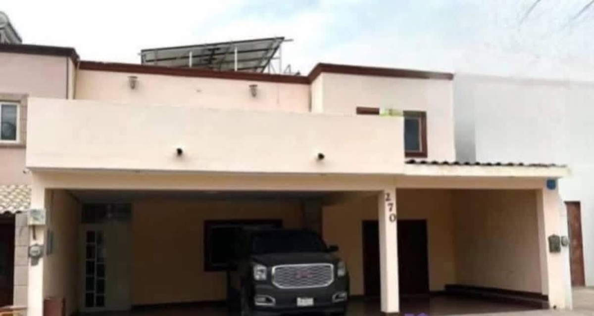Casa en venta en Los Viñedos, Torreón — foto 1 de 15