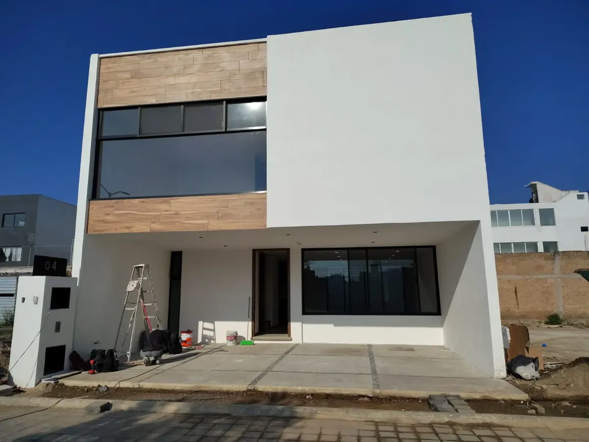 Casa en venta en Santa Maria Xixitla, San Pedro Cholula — foto 1 de 19