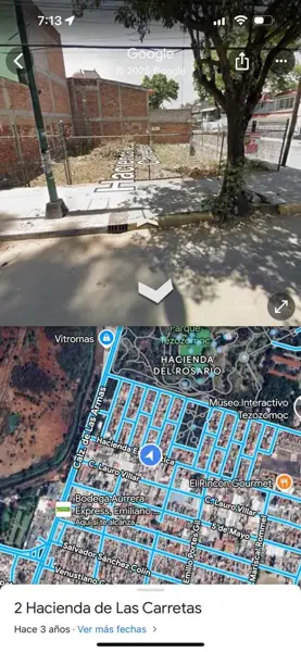 Terreno en venta en Ex-Hacienda El Rosario, Azcapotzalco — foto 2 de 6
