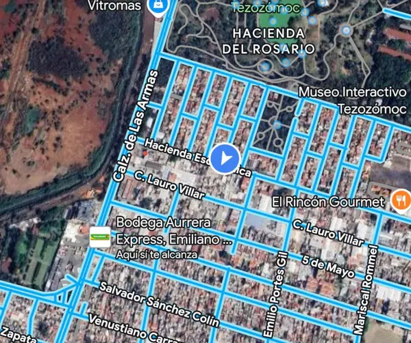 Terreno en venta en Ex-Hacienda El Rosario, Azcapotzalco — foto 3 de 6
