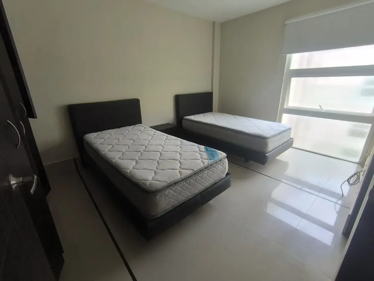 Departamento en renta en Lagos del Sol, Benito Juárez — foto 1 de 18