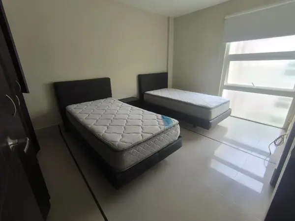 Departamento en Renta en Lagos del Sol, Amueblado