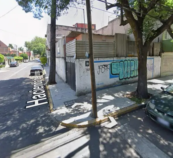 Terreno en Ex-Hacienda El Rosario, Azcapotzalco con Oportunidad de Remate
