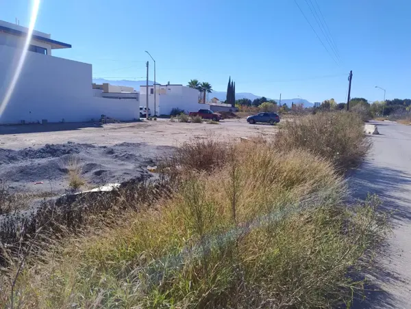 Terreno en venta en Los Pinos, Saltillo — foto 3 de 10
