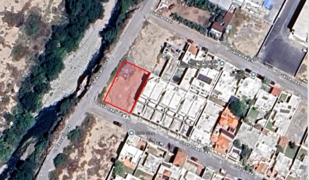 Terreno en venta en Los Pinos, Saltillo — foto 1 de 10